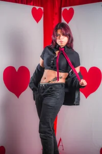 SabinaMerchettiSan Valentin ♥️🃏图片 3