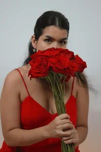 GiaCuteeBalloons, flowers and love图片 2