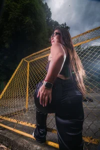 LilasBoobs Urban Style Foto 3