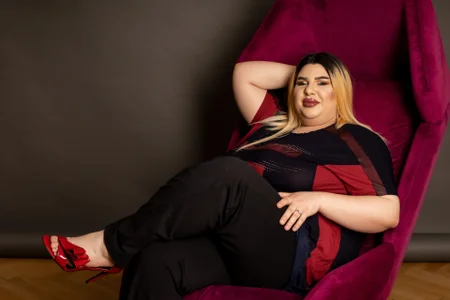 BigHornyBoobs Miss Andra BOOB'S Immagine 