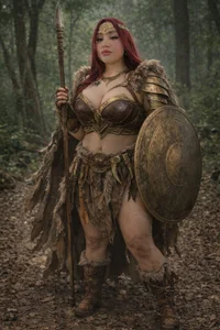 DALIISS_amazona图片