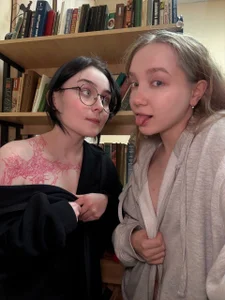 bambi_lu two little babies Lulu and Arya🌷🧃 Immagine  2