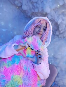 tokito_mitsuri Pink dreams 💗🌈☁️ Immagine  3