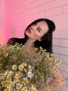 ElektraSunshine I love flowers(^˵◕ω◕˵^) Foto