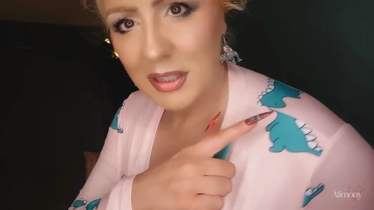 GoddessAlimony: ADVENT CALENDAR DAY 1 (TREX-MAS TITS) ( 6 фото)