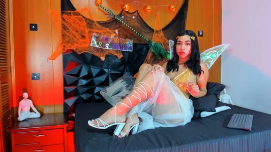 YOUR FAIRY, YOUR MUSA 💎 od Wendy_Marchall  3 snímek