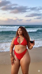 Iam-Sharifa: Let’s swim ( 3 фото)