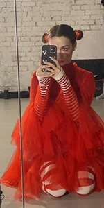 MarieKarma the Nutcracker dance prep Immagine  5