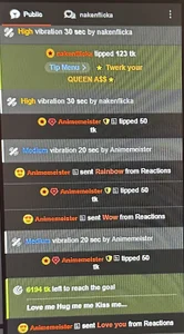 2good2betrue Public Pic 9