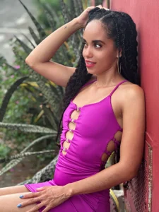 TerryGreenwood purple 💜 Pic 4