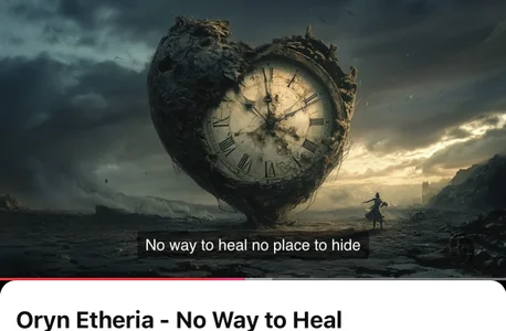 🎼it’s ALL ‘bout VIBES!🤘 MUSIC VIBES, as well👩‍🎤🎶 IF you can GET to know ME trough the MUSIC!🎵 de ZoeMesmerize  2 Imagens