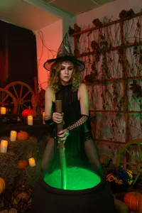 verywetforyou Halloween Pic 6