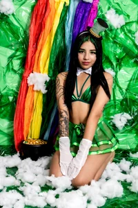 aliice_walker_ Happy St. Patrick's Day! Pic 3