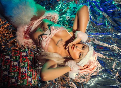 MadissonRey 🍒 Merry Xmas 🍒 Pic 6