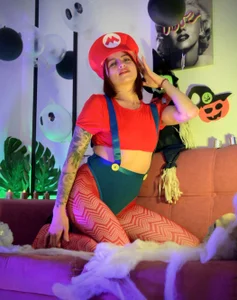 teylo80as halloween♥♥ Pic 2