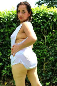 zoey_carter1 wet girl 💧🔥 Bilde 7