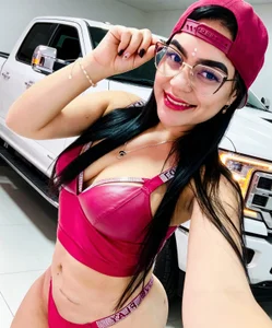 Guadalupe_07_ Sweet smile on fire 🍒 Foto 3