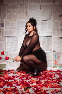 luna_Blyss Be My Valentine 💋 Foto 2