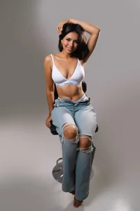 MelodyMarks_ Sexy in denim 💙 Kuva 9