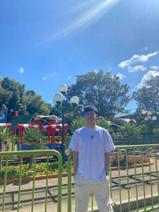 in the park de Franco_Rizzo_  2 photos