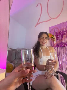 Charlottedioletのmy birthdayの 3枚の写真