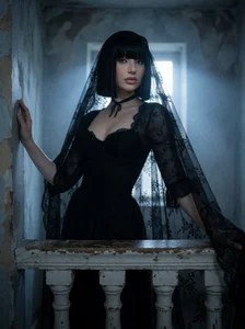 LaraMaeve Queen of the Night. 👑 사진 4