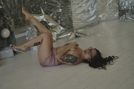 gentle_muse You want to see more? Then get my new album "Christmas Gift" for your collection. Pic 3