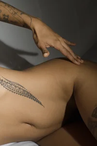 Cooper-RedsのMy hairy bush!の 2枚の写真