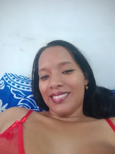 Stefany_03_ Bien caliente para ti Nice and hot for you🔥🔥🔥💖💖🥵😄 Pic 2