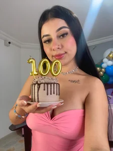 Yuli_16 we reached 100k, an achievement for me, thank you all for your support let's go for more🥳❤️ Pic