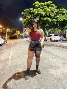 valerieharris Halloween 2022 in Medellín #FreddyKrueger 圖片