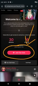 Nepali_Alisha Public Pic 7