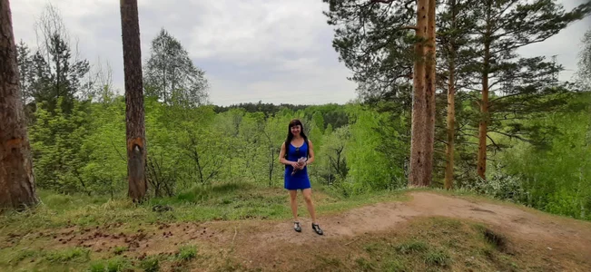 forest girl de SweetAnnaFit  3 photos