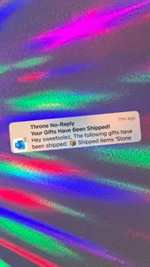 SweetSolezの👑THRONE WISHLIST👑の 2枚の写真