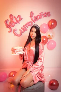 Connie_Bell My birthday week Pic