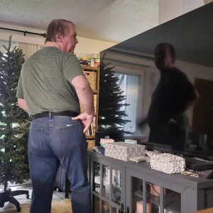 XXXsighted15 Seem in green Fotka 4