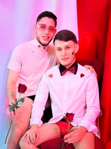 Valentine's Day 💕 de TommyandBillie  2 Imagens