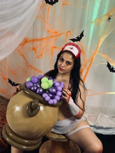 pamela_pleasureHalloween 🎃图片 4