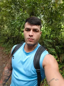 andres-clark92 yo Foto