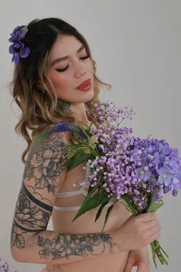 ViolettHansson Garden of Intimacy 🌷 Immagine  7