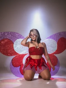 Alahia_Dangelo 🎃​Halloween🎃​ Foto