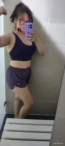 HunnyyLove Having fun at the gym (you should join my club to see the hottest pics) 😉  4. fénykép