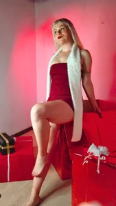 NEXT_DOOR_GIRL_ 💋special merry christmas 😈🌲 Pic 3