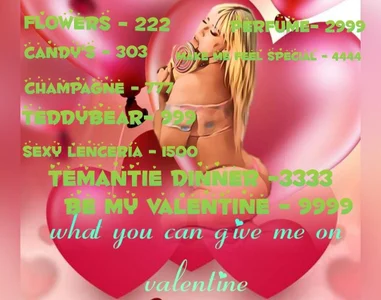 XXMILE gifts of Valentine's Day Immagine 