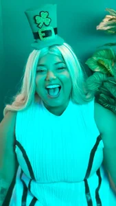 Kenya--Buhle 🍀SAINT PATRICK 🍀 Pic 2