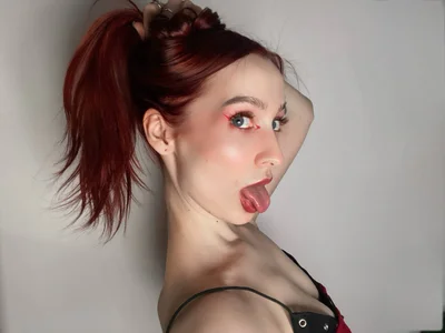 MarieKarma lady in red❤️🫦 Immagine  4