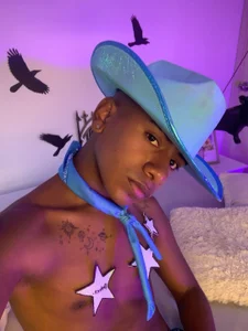 PatrickWest Cowboy 💙 Bilde