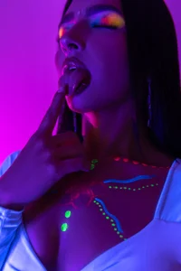 MiaSweeths Hot girl🖤 รูป  4