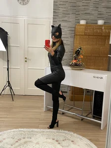 JaneDejaySC Catwoman Foto 5