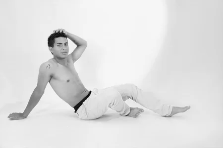 Noah_Greenhartt 👁️ Hold my gaze. Feel it. Pic 3